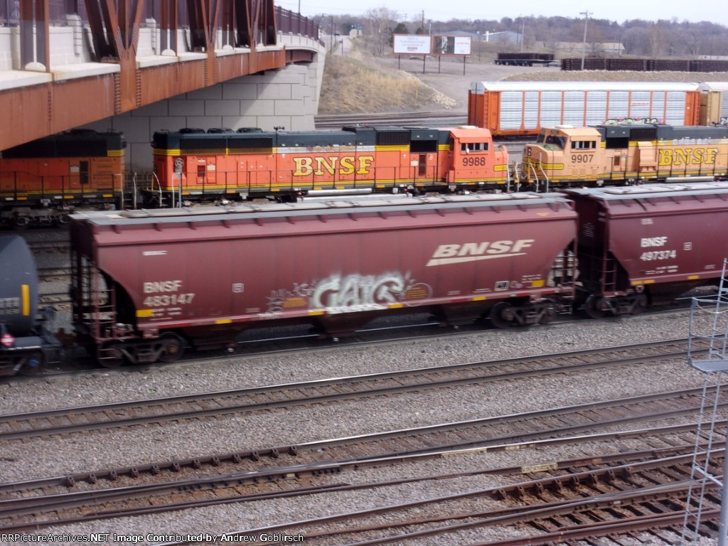 BNSF 483147